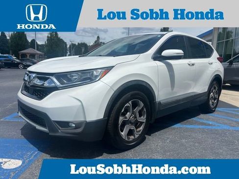 Used 2019 Honda CR-V EX-L image 1