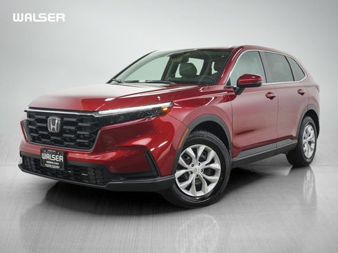 Used 2025 Honda CR-V LX image 1