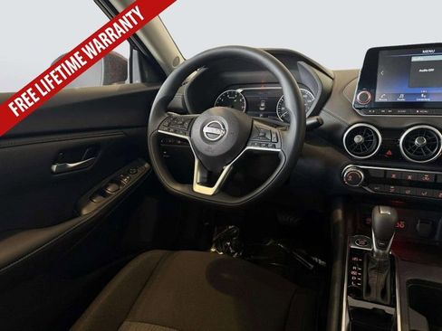 New 2025 Nissan Sentra SV image 17