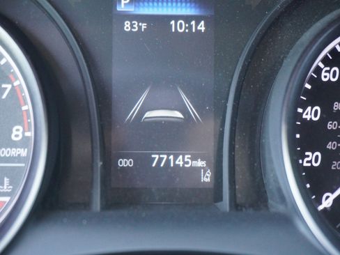Used 2023 Toyota Camry SE FWD image 21