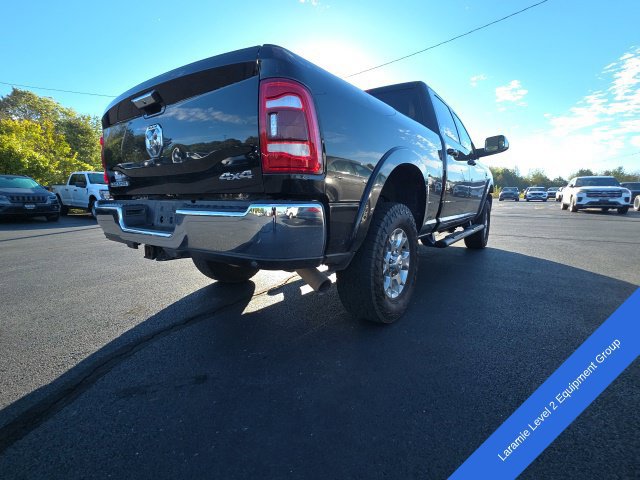 Used 2019 RAM 2500 Laramie AWD/4WD image 6