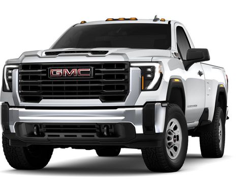 New 2026 GMC Sierra 2500 Pro w/ Convenience Package image 25