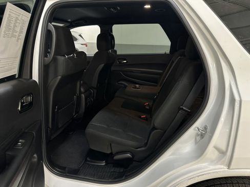 Used 2025 Dodge Durango GT w/ Blacktop Package image 8