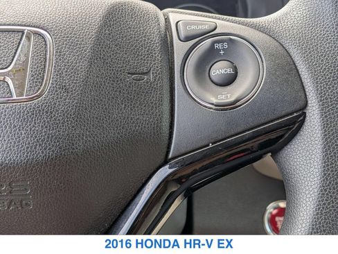 Used 2016 Honda HR-V EX image 21