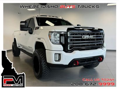 Used 2023 GMC Sierra 3500 AT4 w/ AT4 Preferred Package