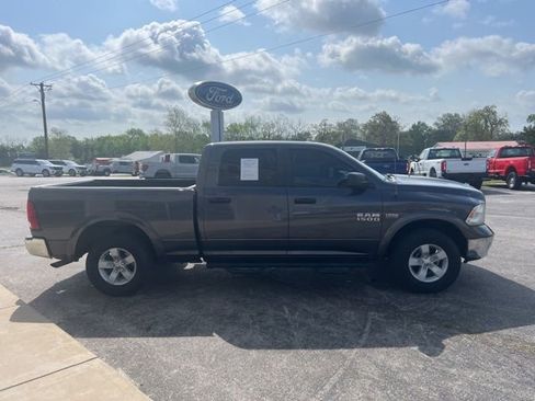 Used 2018 RAM 1500 Outdoorsman AWD/4WD image 4