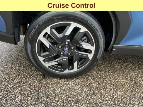 Certified 2025 Subaru Forester Limited AWD/4WD image 12