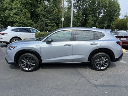 New 2025 Acura ADX A-Spec