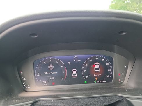 Certified 2024 Honda Accord EX image 15