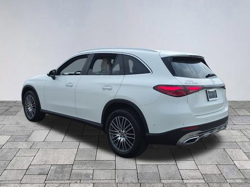 Certified 2026 Mercedes-Benz GLC 300 image 5