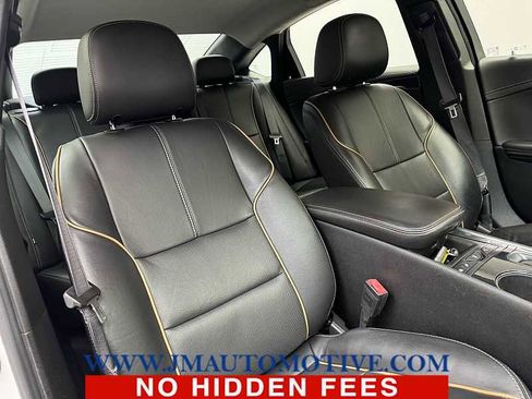 Used 2016 Chevrolet Impala LTZ w/ Enhanced Convenience Package image 20