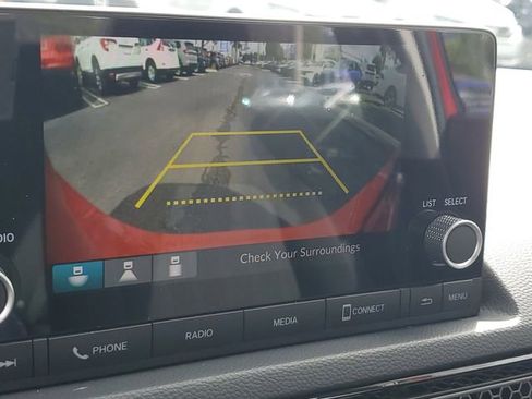 Certified 2026 Honda Civic LX image 25