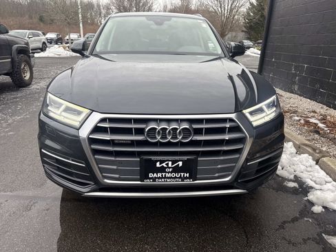 Used 2019 Audi Q5 2.0T Premium Plus w/ Premium Plus Package image 5