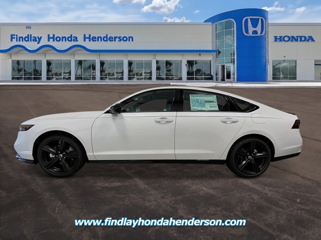 New 2026 Honda Accord Sport image 2