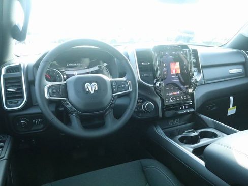 New 2026 RAM 1500 Big Horn AWD/4WD image 2