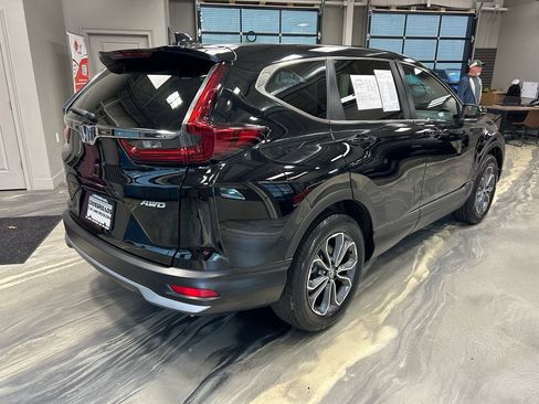 Used 2022 Honda CR-V EX image 29