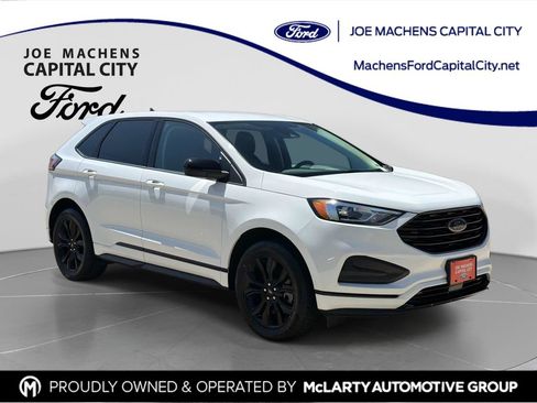 Used 2024 Ford Edge SE w/ Black Appearance Package AWD/4WD image 1