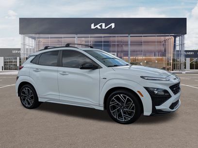 Used 2023 Hyundai Kona N Line