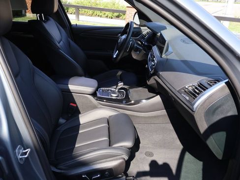 Used 2024 BMW X3 xDrive30i AWD/4WD image 7