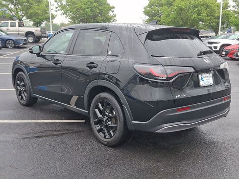 Certified 2024 Honda HR-V Sport image 4