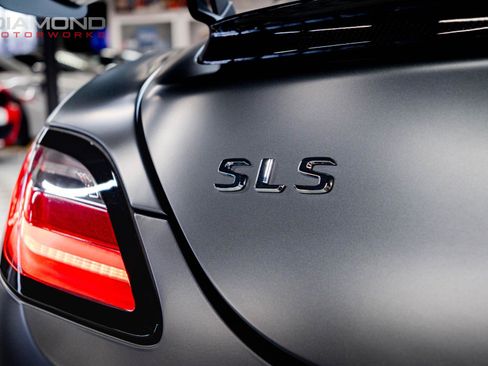 Used 2015 Mercedes-Benz SLS AMG GT Final Edition image 6