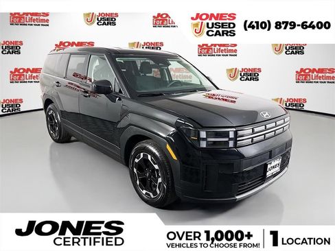 Certified 2025 Hyundai Santa Fe SE image 1