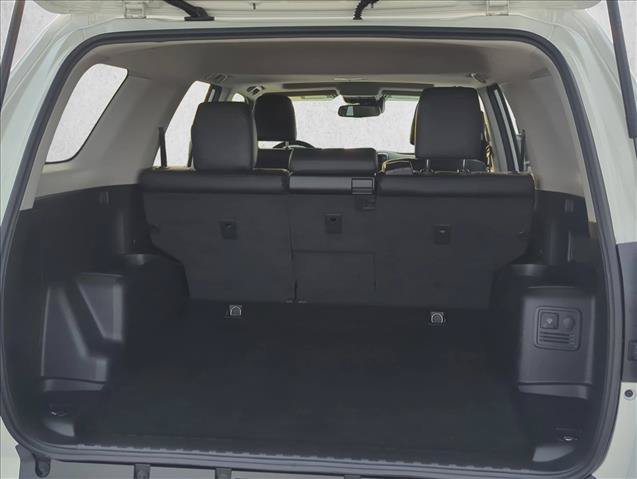 Certified 2023 Toyota 4Runner TRD Off-Road Premium w/ Moonroof Package AWD/4WD image 22