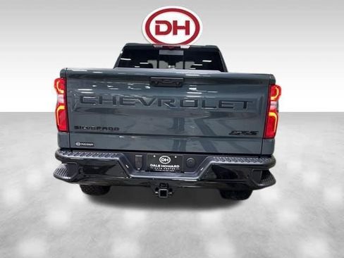 New 2026 Chevrolet Silverado 1500 ZR2 w/ Dark Appearance Package AWD/4WD image 10
