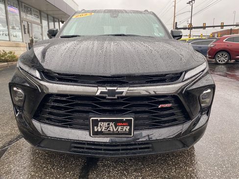Used 2023 Chevrolet Blazer RS w/ Enhanced Convenience Package AWD/4WD image 14