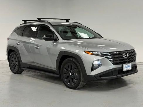 Used 2024 Hyundai Tucson XRT image 3
