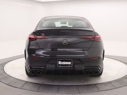 New 2026 Mercedes-Benz GLC 43 AMG 4MATIC Coupe image 3