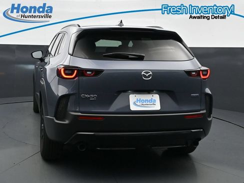 Used 2025 MAZDA CX-50 AWD 2.5 Hybrid w/ Cargo Package image 8