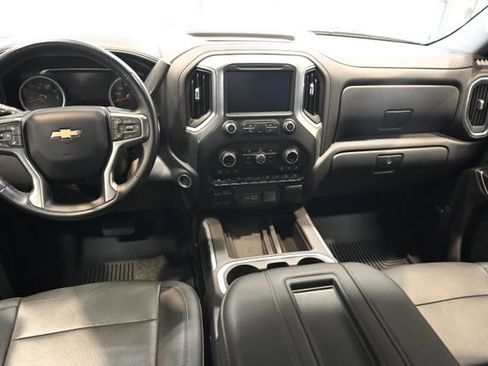 Used 2021 Chevrolet Silverado 1500 LTZ w/ Technology Package image 15