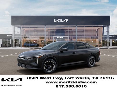 New 2026 Kia K4 EX FWD image 3