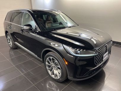 New 2026 Lincoln Aviator Reserve
