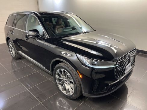 New 2026 Lincoln Aviator Reserve image 1