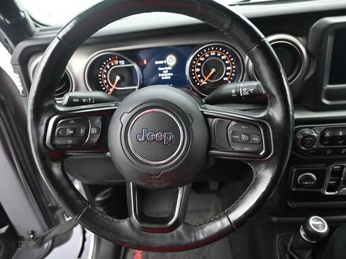 Used 2020 Jeep Wrangler Unlimited Sport S AWD/4WD image 21