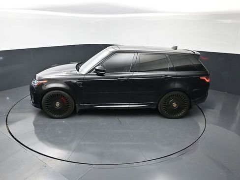 Used 2022 Land Rover Range Rover Sport HSE Silver Edition AWD/4WD image 21