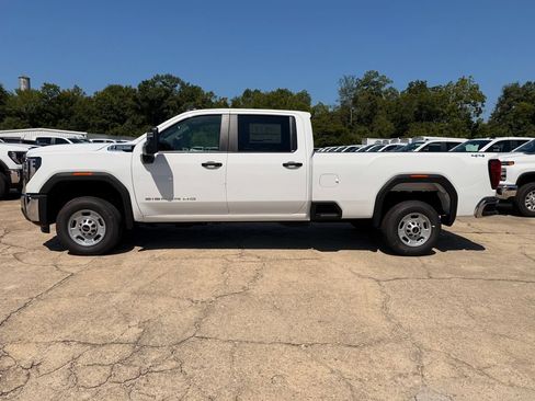 New 2026 GMC Sierra 2500 Pro w/ Convenience Package AWD/4WD image 2