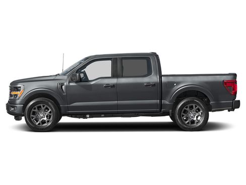 New 2026 Ford F150 STX w/ Equipment Group 200A AWD/4WD image 4