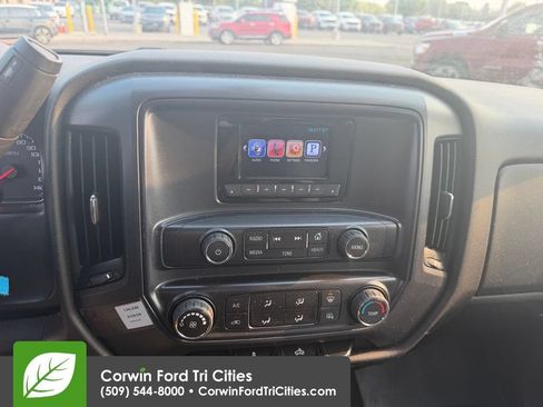 Used 2014 Chevrolet Silverado 1500 W/T w/ WT Convenience Package AWD/4WD image 12