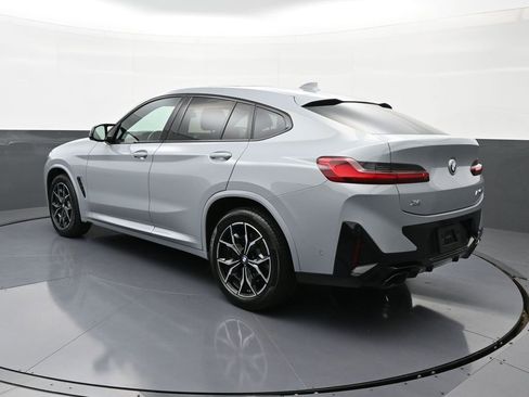 Used 2025 BMW X4 M40i AWD/4WD image 5