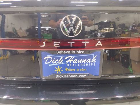 New 2026 Volkswagen Jetta S FWD image 13