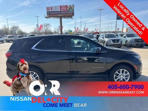 Used 2024 Chevrolet Equinox LT AWD/4WD image 6