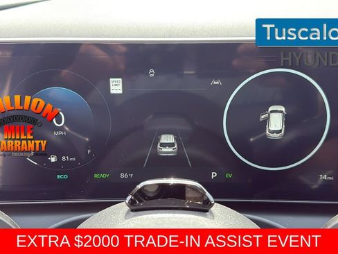New 2025 Hyundai Tucson SEL image 15