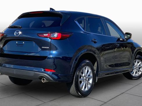Certified 2025 MAZDA CX-5 AWD 2.5 S w/ Select Package image 13