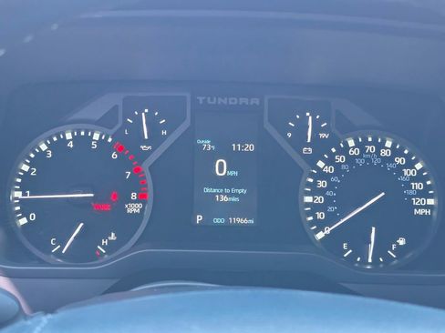 Used 2024 Toyota Tundra SR5 w/ TRD Off-Road Package image 36