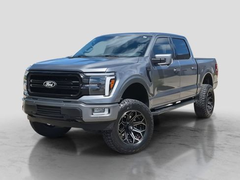 Used 2024 Ford F150 Lariat w/ FX4 Off-Road Package AWD/4WD image 1