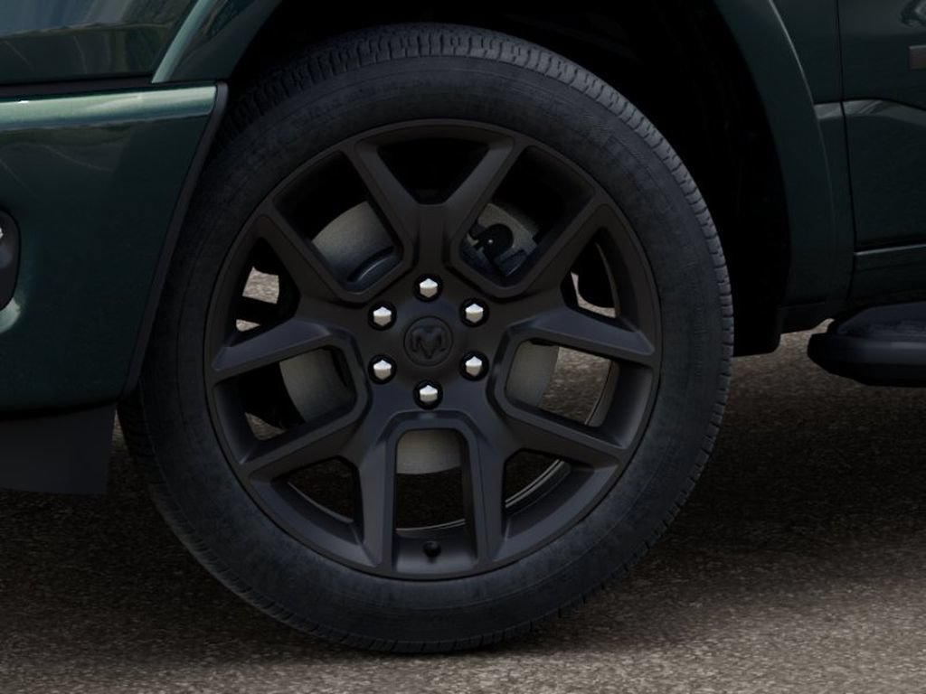 New 2027 RAM 1500 Laramie w/ Night Edition AWD/4WD image 9