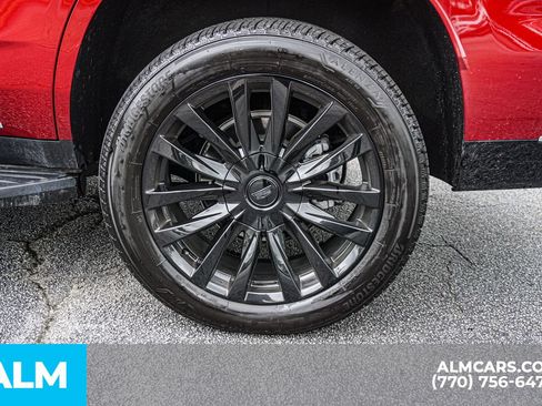 Used 2026 Cadillac Escalade 4WD image 16